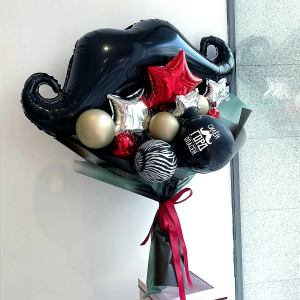 Крафтовые букеты - Шары и праздники