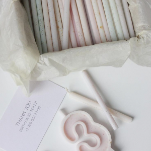 Свечи для торта - Шары и праздники