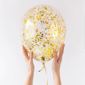 Шары с конфетти - Шары и праздники