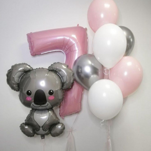 Набор шаров №35 "Коала" - Шары и праздники