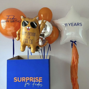 Набор шаров №591 - Шары и праздники