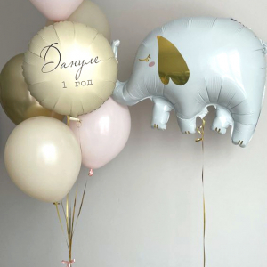 На 1й годик - Шары и праздники