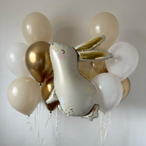 Набор шаров №80 "Зайчик" - Шары и праздники