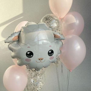 Набор шаров "Овечка" - Шары и праздники