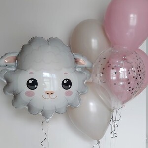 Набор из шаров № 42 "Овечка" - Шары и праздники