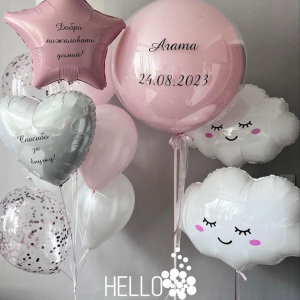 Набор шаров №615 - Шары и праздники