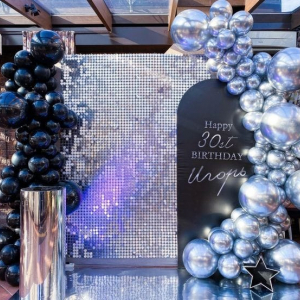 Фотозона на день рождение  - Шары и праздники