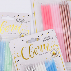 Товары для праздника - Шары и праздники