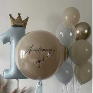 Набор шаров № 84 "Маленький принц" - Шары и праздники