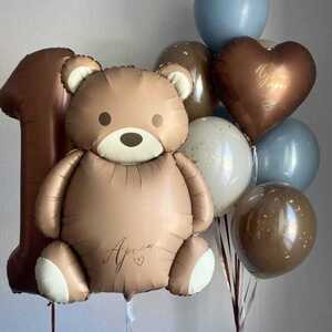 Набор из шаров № 86 "Мишка" - Шары и праздники