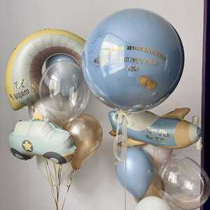 Набор из шаров  № 131 - Шары и праздники