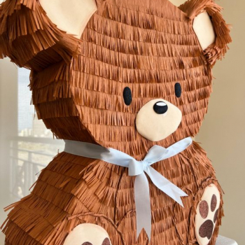 Пиньята " Медвежонок"  - Шары и праздники