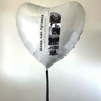 Набор шаров № 33 " Memories" - Шары и праздники