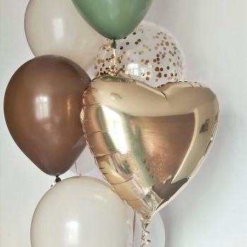 Набор наров №22 "Минимализм" - Шары и праздники