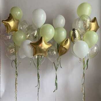 Набор из шаров № 76  - Шары и праздники